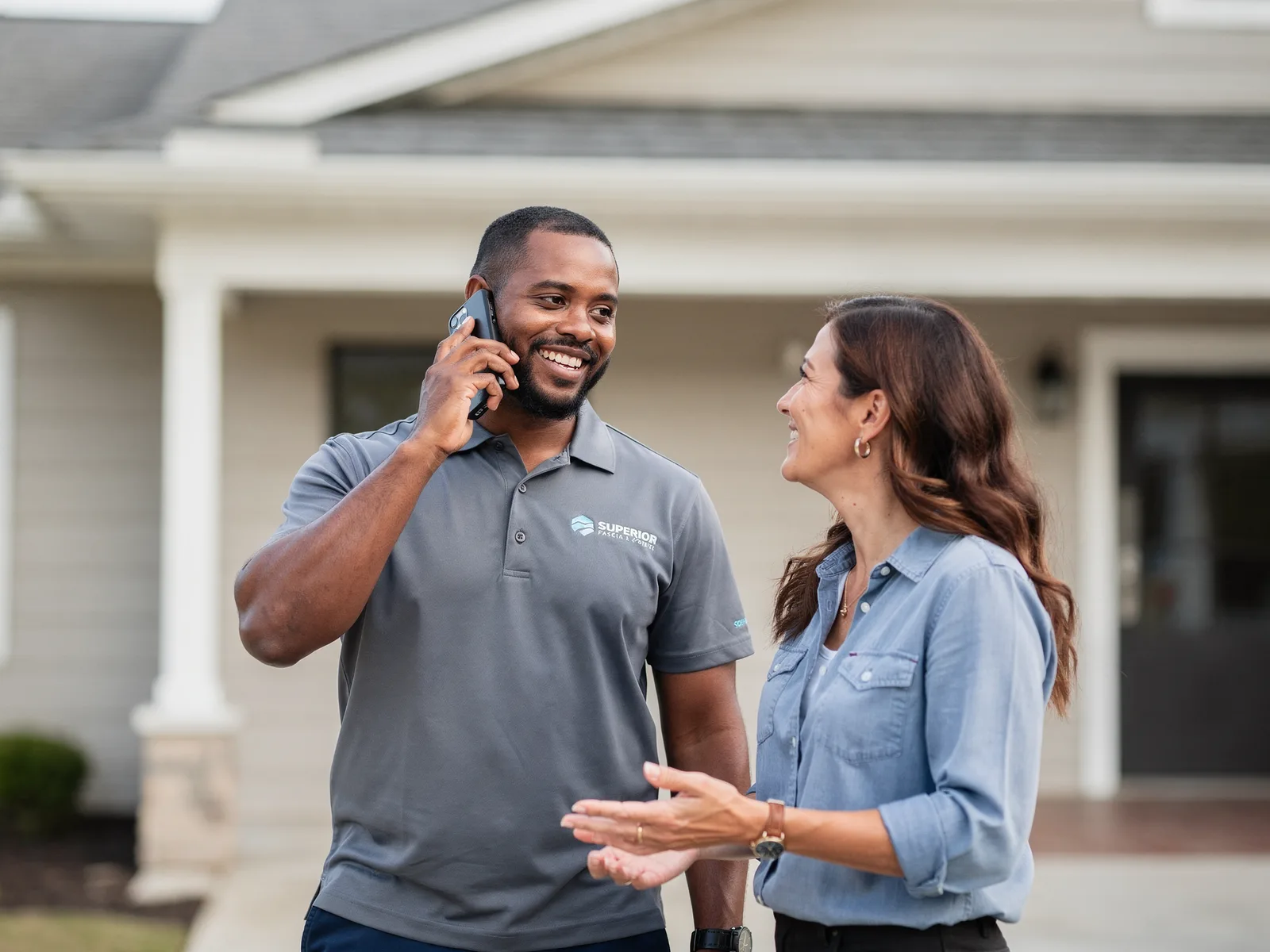 Fascia Repair Overland Park, KS FAQs